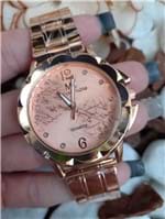 Relógio Rosé/rosé 4431