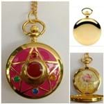 Ficha técnica e caractérísticas do produto Relógio Sailor Moon