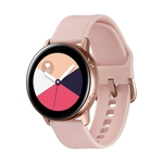 Relógio Samsung Galaxy Watch Active 40mm R500 Dourado e Rosa