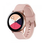 Ficha técnica e caractérísticas do produto Relógio Samsung Galaxy Watch Active 40mm SM-R500