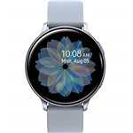 Ficha técnica e caractérísticas do produto Relógio Samsung Galaxy Watch 2 Alumínio R830 40mm - Prata