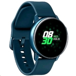 Ficha técnica e caractérísticas do produto Relógio Samsung Galaxy Watch R500 (Verde)