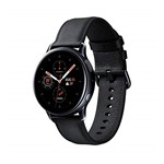 Ficha técnica e caractérísticas do produto Relógio Samsung Galaxy Watch 2 R830 40mm Aço - Preto