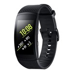 Ficha técnica e caractérísticas do produto Relogio Samsung Gear Fit 2 Pro Preto Sm-r365 Large