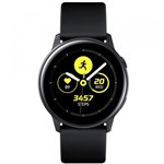 Ficha técnica e caractérísticas do produto Relógio Samsung Smartwatch Active 20Mm Sm-R500 Preto