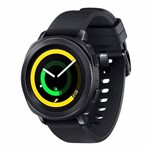 Ficha técnica e caractérísticas do produto Relogio Samsung Smartwatch Gear-sm-r600 Sport