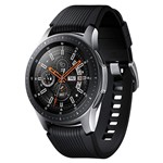 Relogio Samsung Smartwatch Gear Sm-r800 46mm - Silver