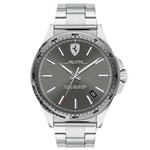 Relógio Scuderia Ferrari Masculino Aço - 830526