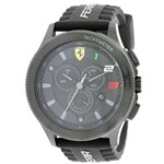 Relógio Scuderia Xx Mens Watch 0830243 Ferrari