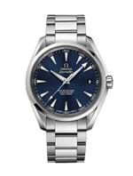 Ficha técnica e caractérísticas do produto Relógio Seamaster Aqua Terra Master Co-Axial 41,5mm