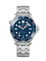 Ficha técnica e caractérísticas do produto Relógio Seamaster Diver Co-Axial Master 42mm