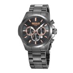 Ficha técnica e caractérísticas do produto Relógio Seculus Masculino Chronograph Analógico 13028GPSVSA2