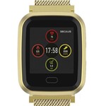 Ficha técnica e caractérísticas do produto Relógio Seculus Smartwatch 79006MPSVDE1 Feminino Dourado