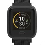 Ficha técnica e caractérísticas do produto Relógio Seculus Smartwatch 79006MPSVPE Feminino Preto