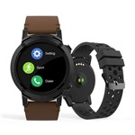 Ficha técnica e caractérísticas do produto Relógio Seculus Smartwatch Troca Pulseira 79004G0SVNV2