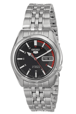 Ficha técnica e caractérísticas do produto Relógio Seiko 5 Automático Snk375B1 P1Sx - Masculino