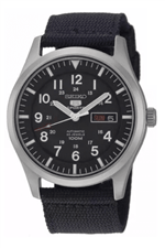 Ficha técnica e caractérísticas do produto Relógio Seiko 5 Sports Automático Snzg15B1 P2Px - Military Masculino