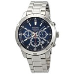 Ficha técnica e caractérísticas do produto Relógio Seiko Chronograph Neo Sport Azul SKS603P1