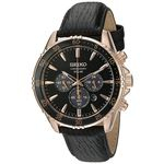 Ficha técnica e caractérísticas do produto Relógio Seiko Chronograph Solar SSC448