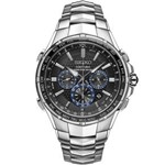 Ficha técnica e caractérísticas do produto Relógio Seiko Coutura Radio Sync Solar Chronograph SSG009