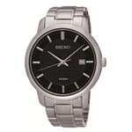 Ficha técnica e caractérísticas do produto Relógio Seiko Masculino 100 Metros Sur195b1 P1sx