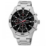 Ficha técnica e caractérísticas do produto Relógio Seiko Masculino Chronograph 4T57AA/1