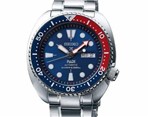 Ficha técnica e caractérísticas do produto Relógio SEIKO Masculino Prospex Automático SRPA21B1 D1SX