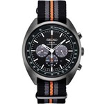 Ficha técnica e caractérísticas do produto Relógio Seiko Recraft Solar Chronograph Nylon SSC669