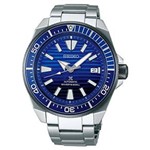 Ficha técnica e caractérísticas do produto Relógio Seiko Srpc93 Dive Samurai Azul Automatico