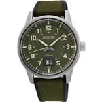 Ficha técnica e caractérísticas do produto Relógio Seiko Urban Sports MILITARY SUR323B1 Relógio Seiko CS MILITARY