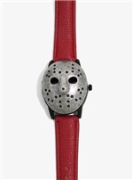 Ficha técnica e caractérísticas do produto Relógio Sexta Feira 13 - Máscara do Jason - Accutime
