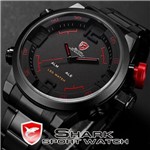 Ficha técnica e caractérísticas do produto Relógio Shark Modelo Sh105