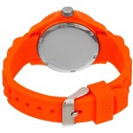 Ficha técnica e caractérísticas do produto Relógio Silicone Laranja Ice Watch