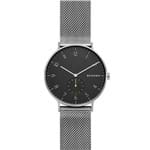 Ficha técnica e caractérísticas do produto Relógio Skagen Aaren Grafite SKW6470/1CN