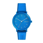 Ficha técnica e caractérísticas do produto Relógio Skagen Aaren Unissex Azul SKW6602/2AN