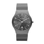 Ficha técnica e caractérísticas do produto Relógio Skagen Analógico 233XLTTM Feminino