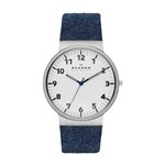 Ficha técnica e caractérísticas do produto Relógio Skagen Ancher SK Masculino