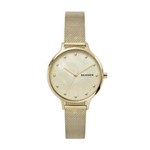 Ficha técnica e caractérísticas do produto Relógio - Skagen Anita Feminino Dourado SKW2774/1DN