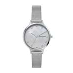 Ficha técnica e caractérísticas do produto Relógio Skagen Anita Feminino Prata SKW2775/1KN SKW2775/1KN