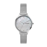 Ficha técnica e caractérísticas do produto Relógio Skagen Anita Feminino Prata SKW2775/1KN