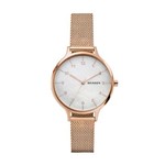 Ficha técnica e caractérísticas do produto Relógio Skagen Anita Feminino