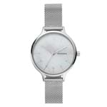 Ficha técnica e caractérísticas do produto Relógio Skagen Anita Prata - SKW2701/1KN