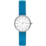 Relógio Skagen Couro - SKW2597/0KN