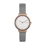 Ficha técnica e caractérísticas do produto Relógio Skagen Feminino Ancher - SKW1086/1BN SKW1086/1BN