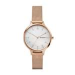 Ficha técnica e caractérísticas do produto Relógio Skagen Feminino Anita - SKW2633/4BN SKW2633/4BN