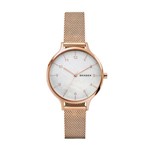 Ficha técnica e caractérísticas do produto Relógio Skagen Feminino Anita - Skw2633/4bn