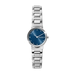 Ficha técnica e caractérísticas do produto Relógio Skagen Feminino Freja Prata SKW2789/1KN