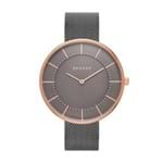 Ficha técnica e caractérísticas do produto Relógio Skagen Feminino Gitte - SKW2584/4CN SKW2584/4CN