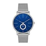 Ficha técnica e caractérísticas do produto Relógio Skagen Feminino Hagen Prata - SKW6230/1AI SKW6230/1AI