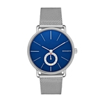 Ficha técnica e caractérísticas do produto Relógio Skagen Feminino Hagen Prata - SKW6230/1AI